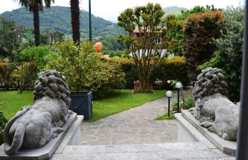 Great Charm Villa i Due Leoni Bellagio - Foto 50