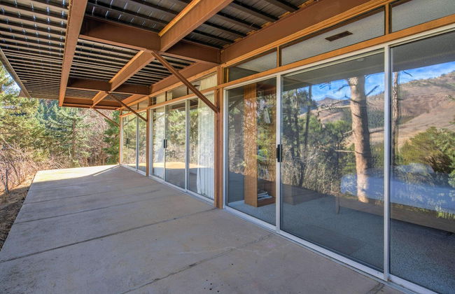 4BR Cabin With Fireplacemountain Viewsdog-friendly - Foto 51