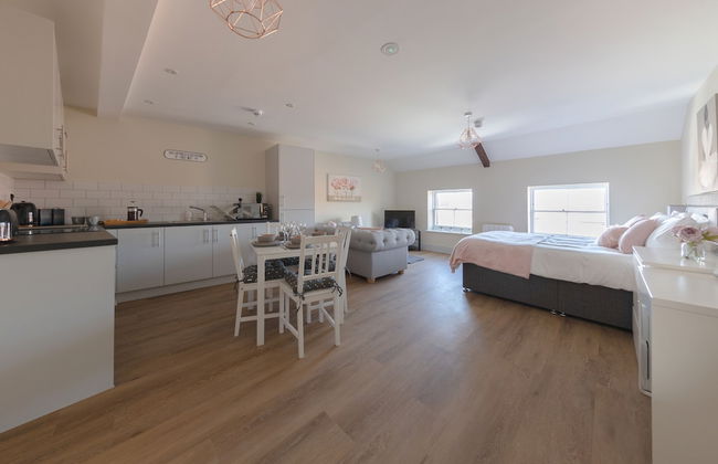 Apartment 9 Isabella House Hereford - Foto 13