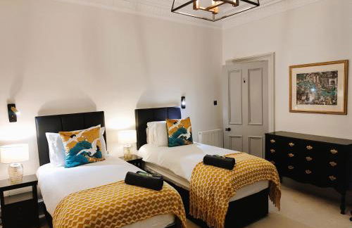 Bella Vista Manor - with elevated views over Rothesay & Loch Striven - Foto 18