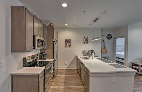 Modern Nashville Condo 7 Mi to Downtown! - Foto 10