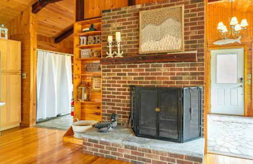 Duck and Bugs Cabin on Boone Lake with Boat Dock! - Foto 6