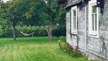 Bliska Wioska- Dom - Foto 1, Garden, Garden view