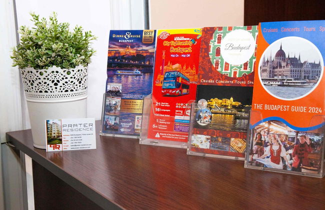 Prater Residence - Foto 3