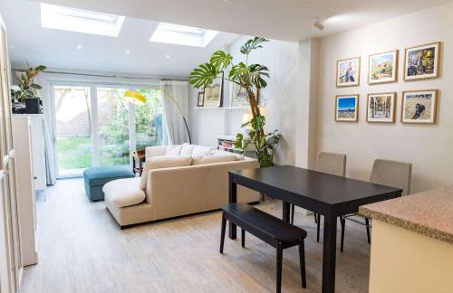 Beautiful Earlsfield apartment with garden - Foto 25