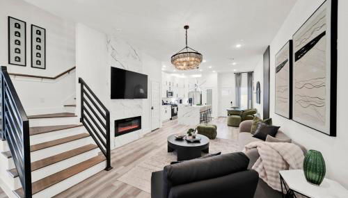 2 Homes in 1 Duplex Walk to NRG and Med Ctr Sleeps 14-20 - Foto 4