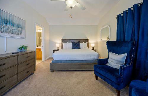 Spacious Serene 3BR Near LakePoint & DT Acworth - Foto 21