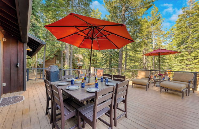 Paige Meadow by Avantstay Near Lake & Tahoe City - Foto 26