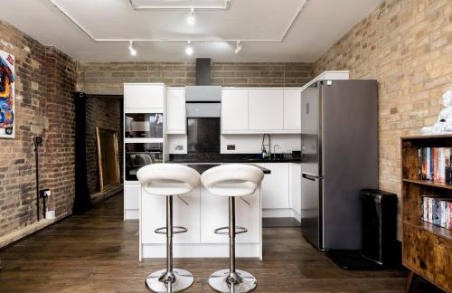 GuestReady - Stylish retreat near Tower Bridge - Foto 6