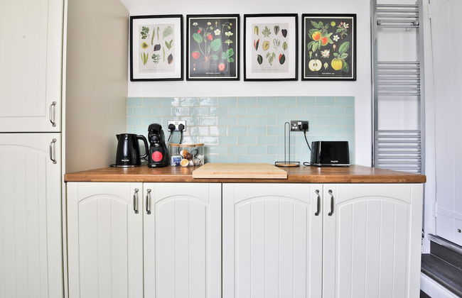 Stunning 2 Bedroom Cardiff Bay House - Foto 18