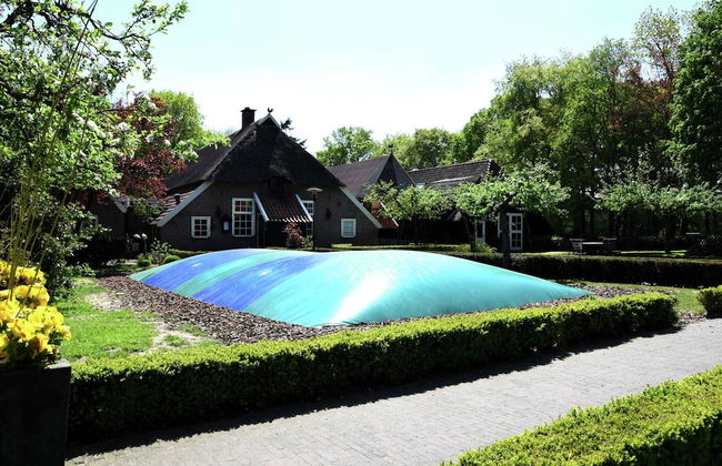 Attractive Holiday Home with Large Garden near Zwolle - Foto 20