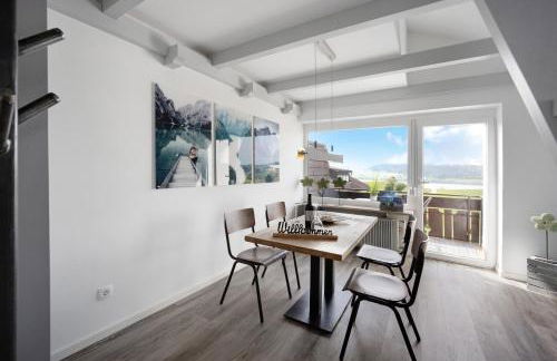 Loft mit Seeblick und Innenpool - Foto 5