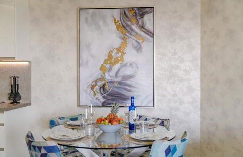 Sunset Bliss Penthouse with airco & heated pool - Foto 18