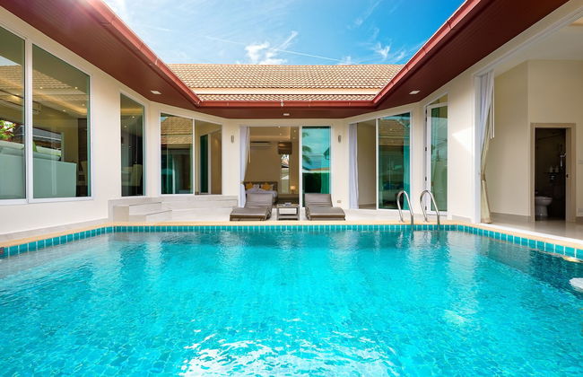 Luxury Pool Villa A14 - Foto 31