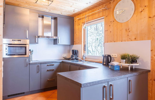 Chalet in Annaberg-lungotz With Shared Sauna - Photo 5