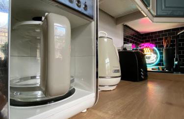 Schloss Nidda - FeWo mit Privatgarten, Fellnasen willkommen! - Foto 26