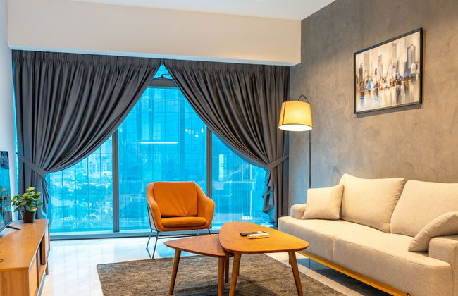 Eaton Residences KL by Plush - Foto 45