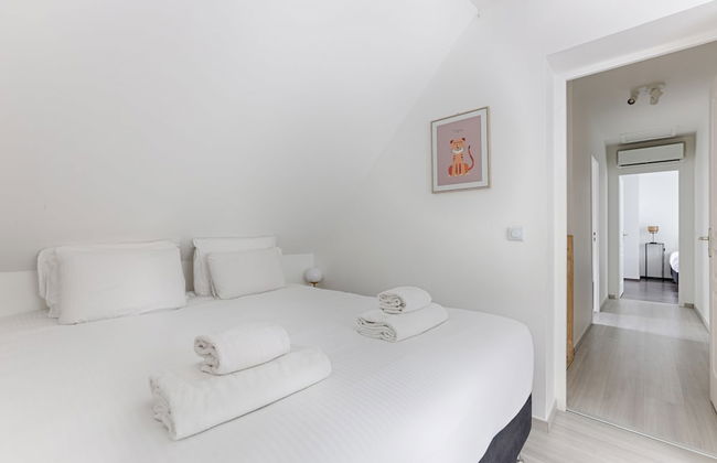 La Maison Pastèque A 10 minutes de Disneyland - Foto 6