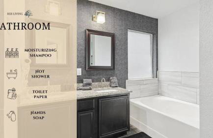 5BR Holiday Getaway in DeSoto with Pool, Hot Tub & Cinema - Foto 7