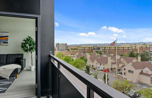 Modern Eclectic Penthouse Loft - Zuni Lofts - Foto 23