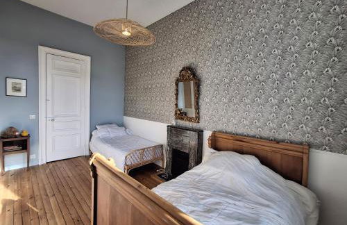 Séjour chic en Art Déco - Foto 21