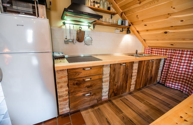 Apartment With Sauna pr' Geci - Foto 8