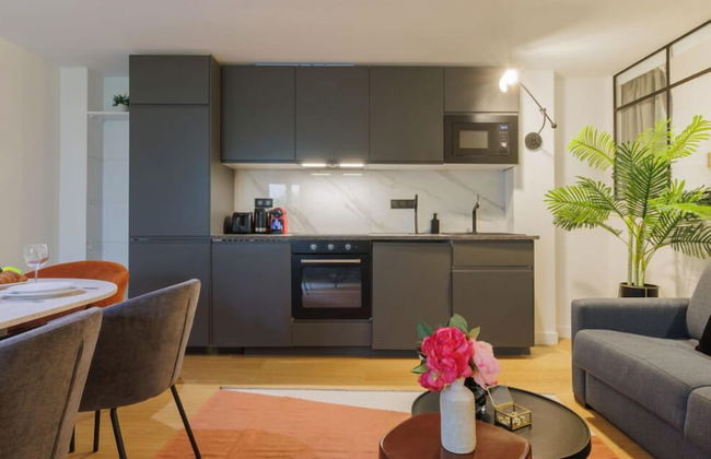 Residence Paris Pelee - Foto 25