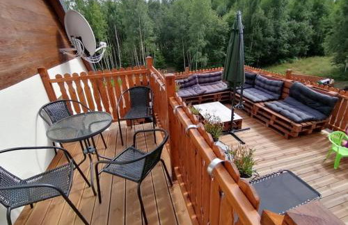 Agroturystyka Blicharzówka Noclegi - Foto 8