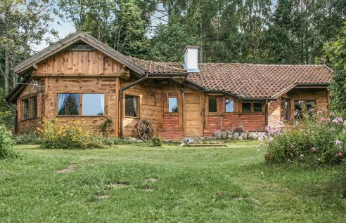 Three-Bedroom Holiday Home In Milakowo - Foto 10