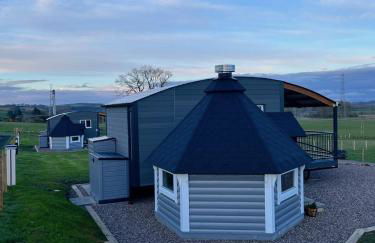 Capledrae Farmstay Shepherds Huts - Foto 29