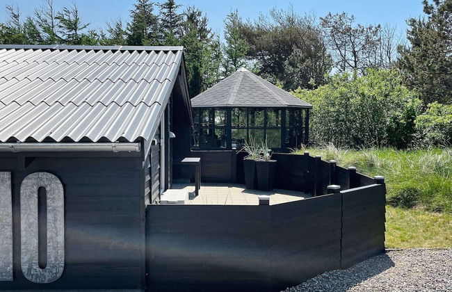 4 Person Holiday Home in Thisted - Foto 45