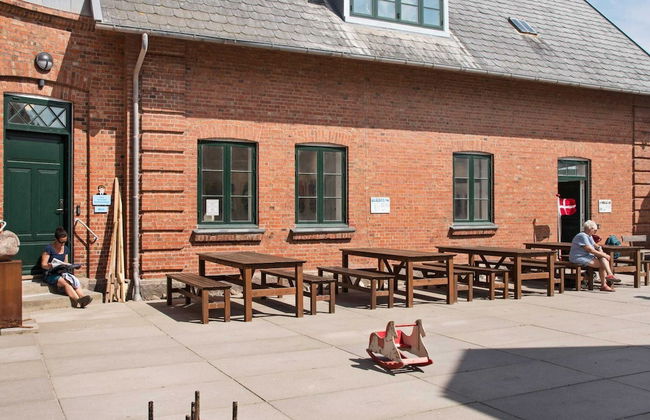 4 Person Holiday Home in Lemvig-by Traum - Foto 30