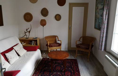 La maisonnette - 5 min Gare - Parking Facile - Netflix - Foto 12