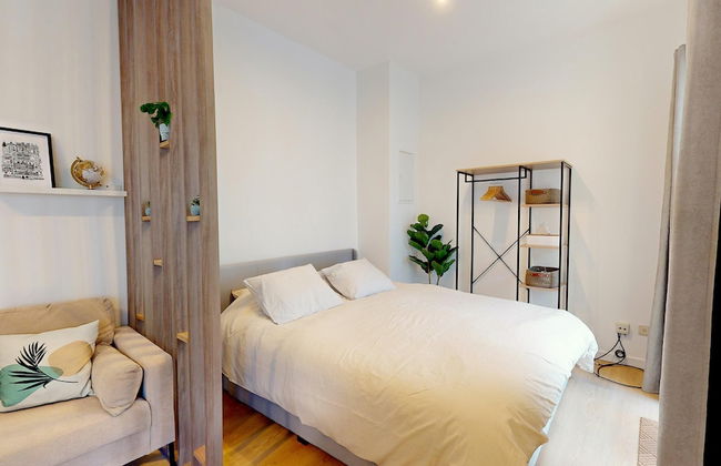 Studio cosy centre avec balcon - Foto 2