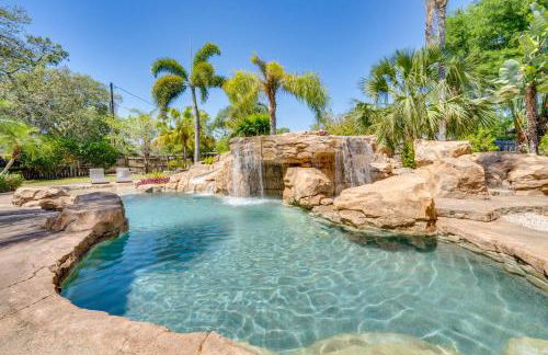Private Outdoor Oasis with Pool Home in Longwood! - Foto 27