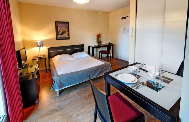 Appart Hotel Odalys City Antibes Olympe - Photo 4