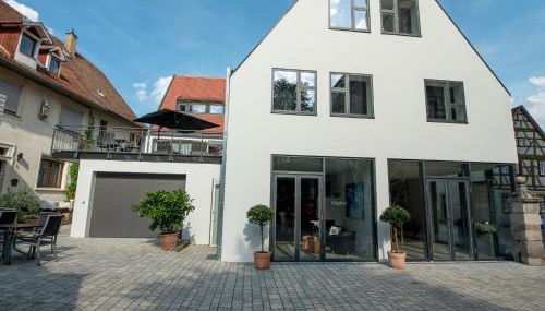 Die Gönothek - Ferienwohnungen - Foto 3