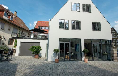 Die Gönothek - Ferienwohnungen - Foto 3