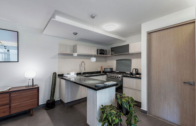 Blueground Homero Mexico City - Foto 48