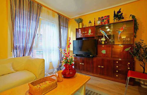 Apart 2 terrazas para 4 personas Bilbao centro - Foto 9