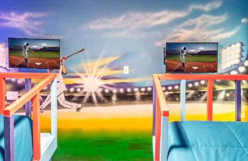 Perfect Mansion on Veranda Palms Orlando Mansion 5379 - Foto 23