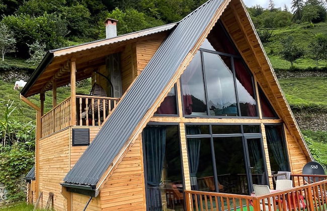 OTANİ DAĞ EVLERİ - Foto 17