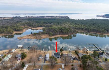 Grays Inn Creek Waterfront Pvt Dock Kayaks & View - Foto 47