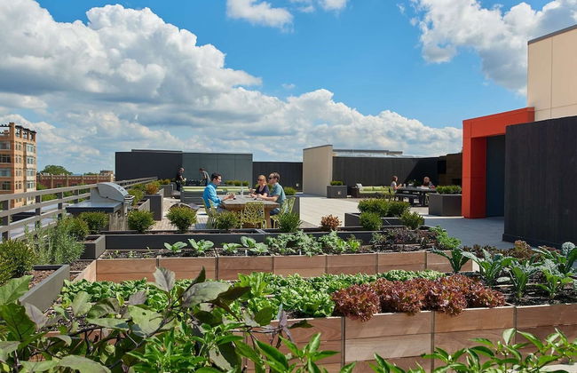 Global Luxury Suites Clarendon Metro - Foto 17