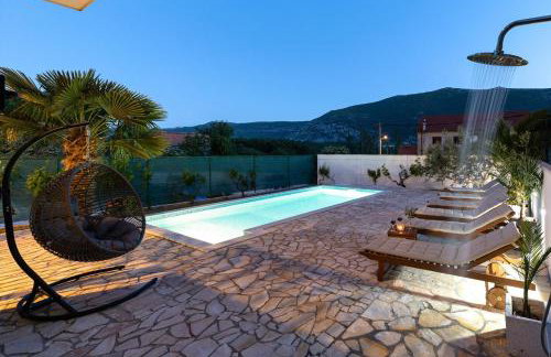 Villa Josip near Omiš , private pool - Photo 4