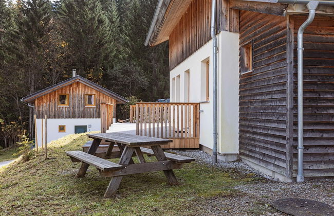 Chalet in Dachstein West With Shared Pool - Foto 10