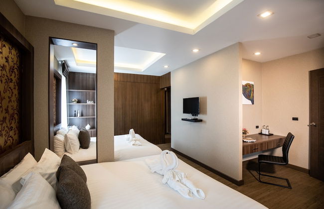 Zen Retreat Chiang Mai Villa - Foto 38