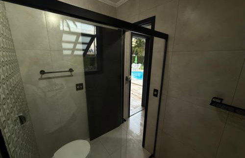 Casa Frente ao Mar até 20 pessoas praia do Indaiá - Foto 48