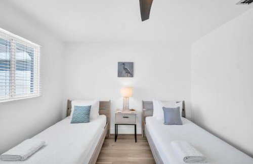 Waterfront Fishing Pier - The Pier Cottage - Foto 25