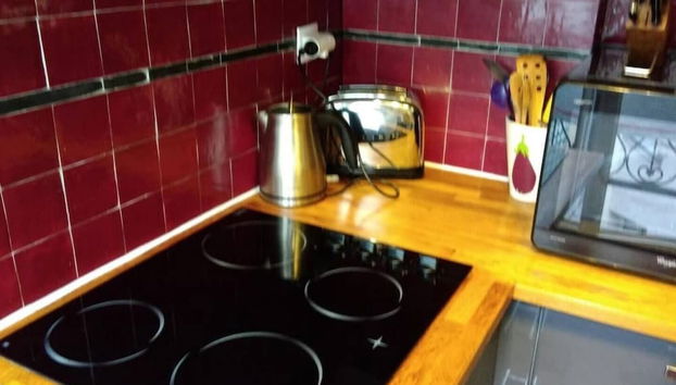 Lafayette Classic Parisian - Foto 5, Cocina privada